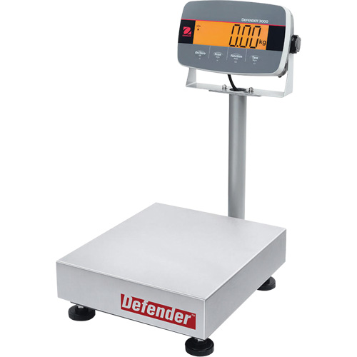 Balance Defender 3000, 14" lo x 12" la, Capacit&eacute; de 60 lb Distribution Industrielle GC