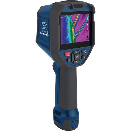 R2170 Thermal Imaging Camera, 640 x 480 pixels, 65 mK Distribution Industrielle GC