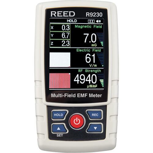 Compteur &eacute;lectromagn&eacute;tique &agrave; champs multiples R9230 Distribution Industrielle GC
