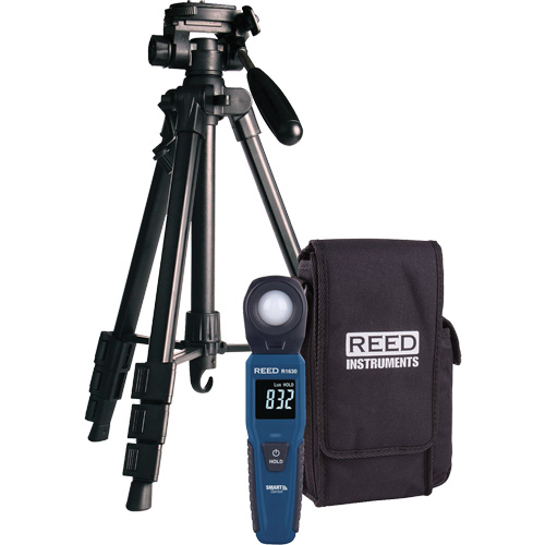 Trousse de luxm&egrave;tre de s&eacute;rie intelligente R1630 Distribution Industrielle GC