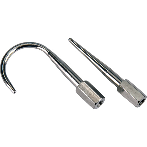 Replacement Hooks for R5002 High Voltage Insulation Tester Distribution Industrielle GC