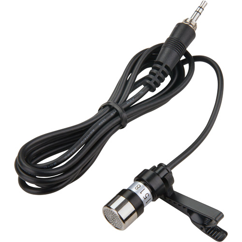 Replacement Microphone & Clip for R8085 Noise Dosimeter Distribution Industrielle GC