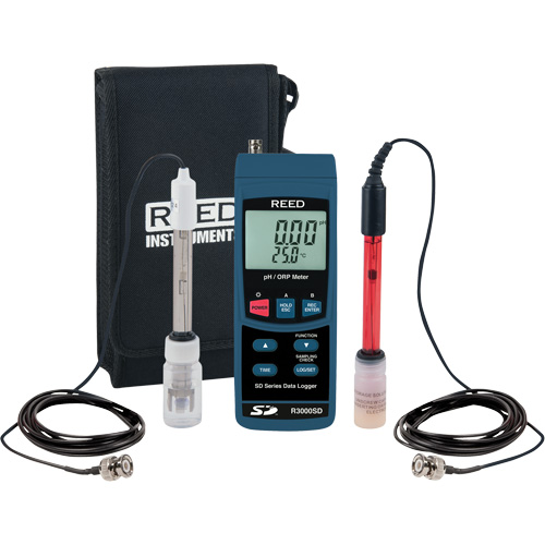 pH/ORP Meter Kit Distribution Industrielle GC