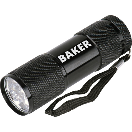 Lampe de poche, DEL, 25 lumens, Piles AAA Distribution Industrielle GC