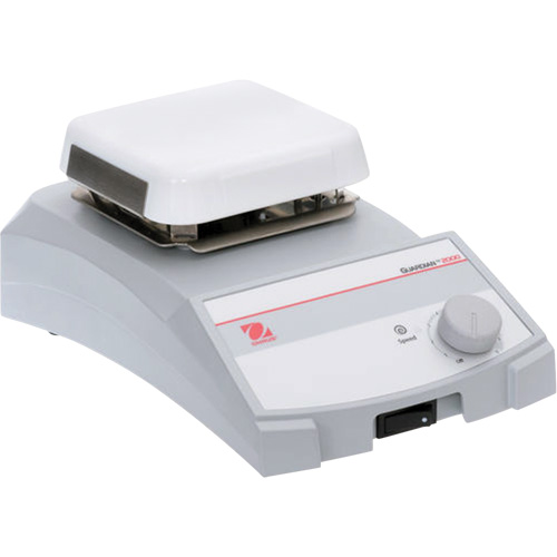 Guardian 2000 Hotplate & Stirrer Distribution Industrielle GC