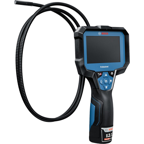 12V Max Professional Handheld Inspection Camera, 4" Display Distribution Industrielle GC