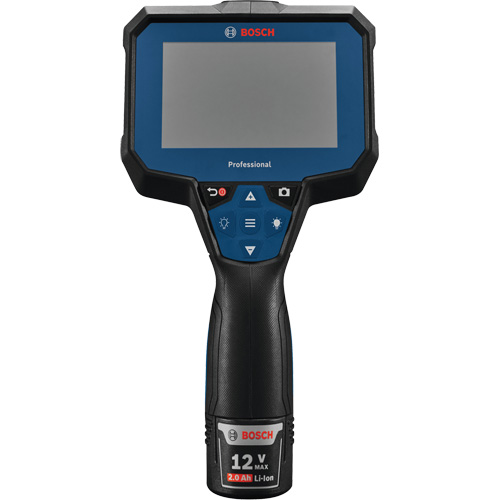 12V Max Professional Handheld Inspection Camera, 4" Display Distribution Industrielle GC