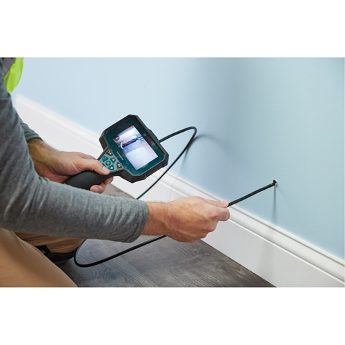12V Max Professional Handheld Inspection Camera, 4" Display Distribution Industrielle GC
