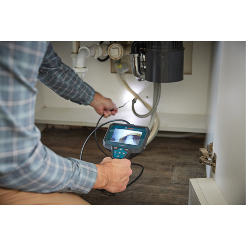 12V Max Professional Handheld Inspection Camera, 4" Display Distribution Industrielle GC