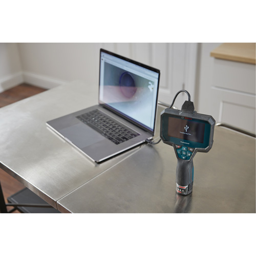 12V Max Professional Handheld Inspection Camera, 4" Display Distribution Industrielle GC