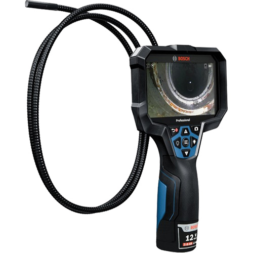 12V Max Professional Handheld Inspection Camera, 5" Display Distribution Industrielle GC