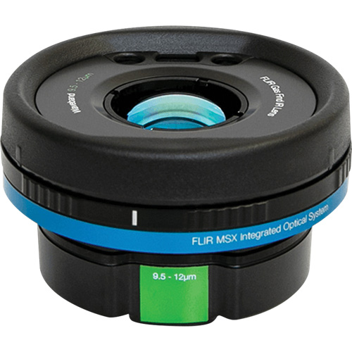 IR Lens 25° HR 9.5-12µm with Case Distribution Industrielle GC