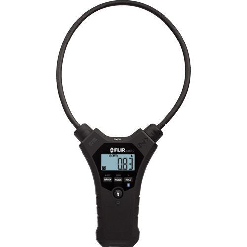 Flexible Clamp Meter, AC Voltage, AC Current Distribution Industrielle GC