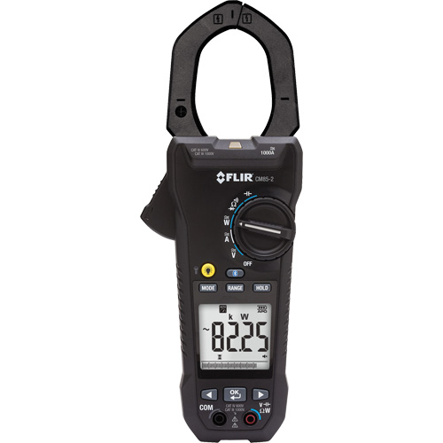 True RMS Wireless Power Clamp Meter , AC/DC Voltage, AC/DC Current Distribution Industrielle GC