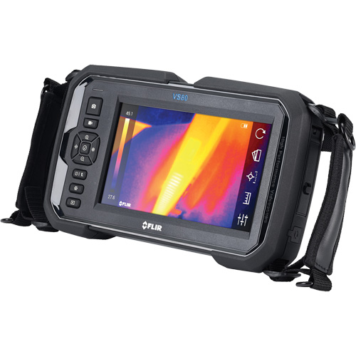 Videoscope Screen (No Probes), 7" Display, 1024 x 600 pixels Distribution Industrielle GC