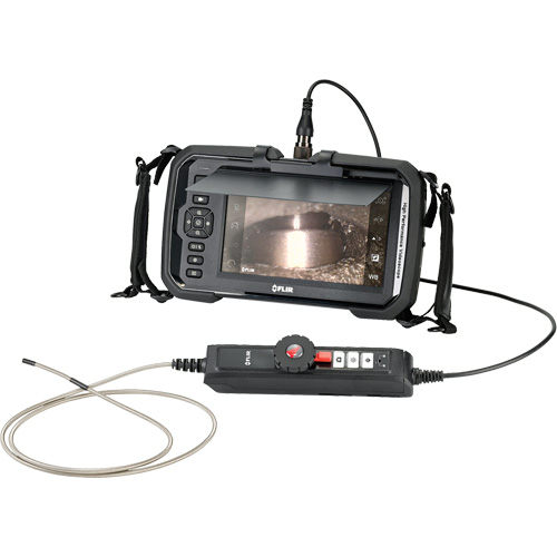 VS80 4.5 mm × 1 m Long 2-Way Articulating Camera Probe Distribution Industrielle GC