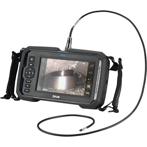 VS80 5.5 mm × 1 m Long HD Camera Probe Distribution Industrielle GC