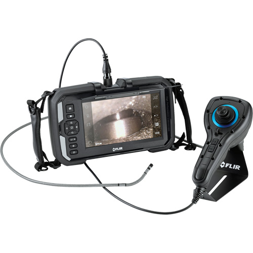 VS80 6 mm × 2 m Long 4-way Articulating Camera Probe Distribution Industrielle GC