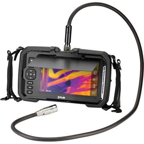 VS80 19 mm × 1 m Long IR Thermal Camera Probe Distribution Industrielle GC