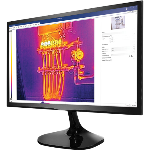 Thermal Studio Standard 1-Year Subscription Distribution Industrielle GC