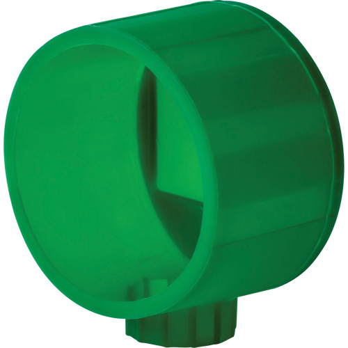 Green Protective Rubber Boot for Baker Digital Pressure Gauges Distribution Industrielle GC