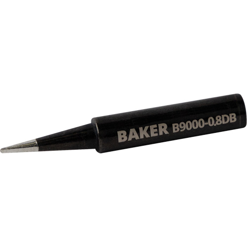 0.8 mm Soldering Iron Tip, Screwdriver Distribution Industrielle GC