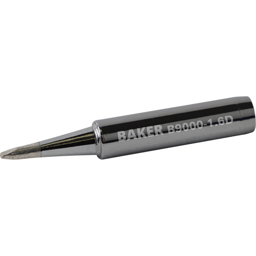 1.6d Soldering Iron Tip, Chisel Distribution Industrielle GC
