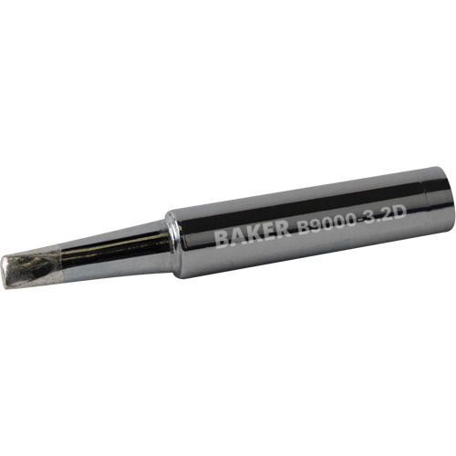 3.2d Soldering Iron Tip, Chisel Distribution Industrielle GC