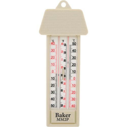 Thermometer, Non-Contact, Analogue, -40-120°F (-40-50°C) Distribution Industrielle GC