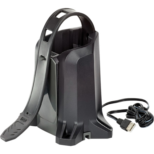 Chargeur &agrave; berceau ALTAIR io & prise USB Distribution Industrielle GC