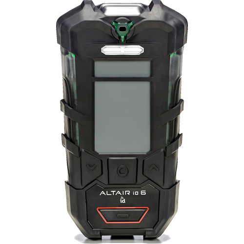 D&eacute;tecteur multigaz ALTAIR io 6 avec chargeur, 5 Gaz, LEL - CO - H2S - NO2 - O2 Distribution Industrielle GC