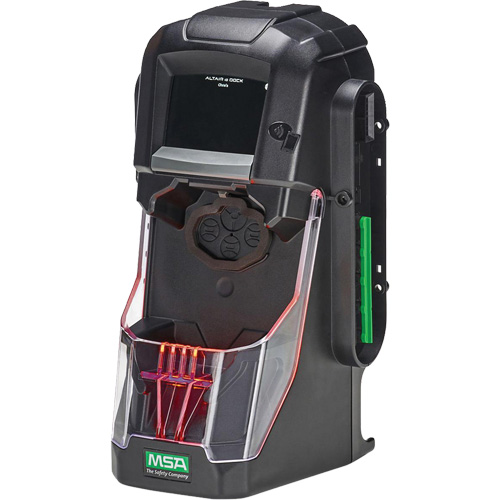 Station banc d'essai ALTAIR io 6 Distribution Industrielle GC