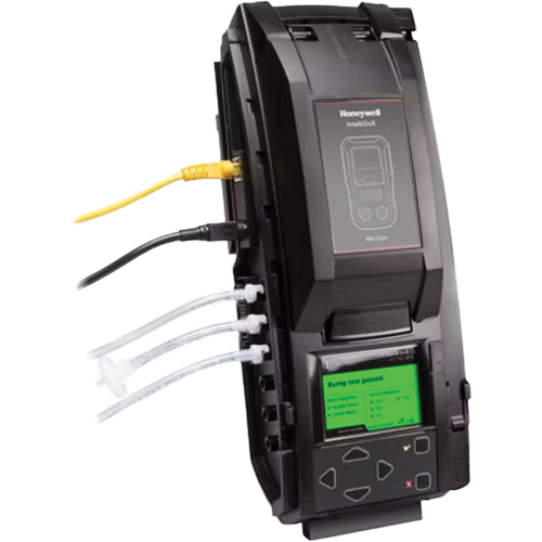 IntelliDoX Docking Station for BW MAXXT, Compatible with Honeywell BW Solo/Honeywell BW Ultra/BW MaxXTII/BW Clip Series/Honeywell BW Clip4/Honeywell BW MicroClip Series gas detector Distribution Industrielle GC