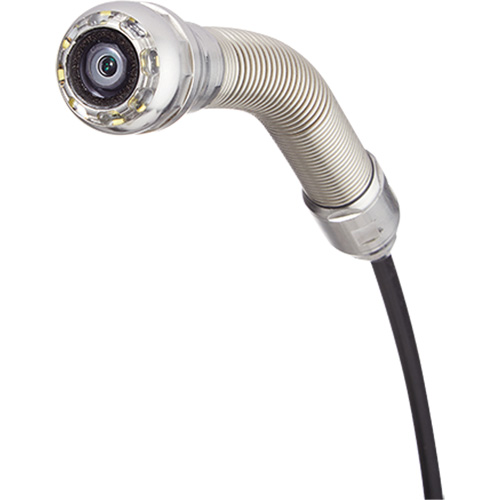 Sonde longue de 30 mm × 30 m pour bobine de plomberie VS80 avec transmetteur 512 Hz pour sonde Distribution Industrielle GC