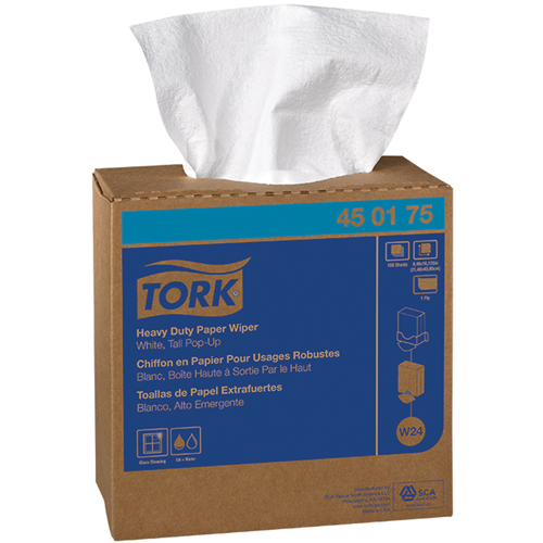 Chiffons Advanced 450, Tout usage, 16-1/2" lo x 9-1/3' la Distribution Industrielle GC