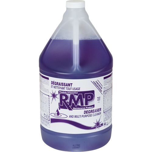 Nettoyant et d&eacute;graissant sans phosphate, 4 L, Cruche Distribution Industrielle GC