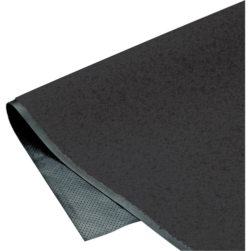 Tapis ColorStar, Essuie-pieds, 3' x 5' x 3/8", Charbon Distribution Industrielle GC