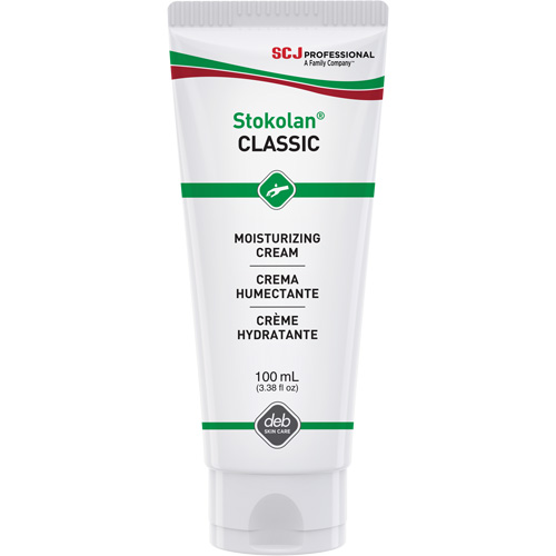 Cr&egrave;me revitalisante Stokolan, Tube, 100 ml Distribution Industrielle GC