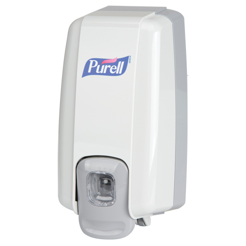Distributeurs Purell NXT, &agrave; pression, Cap. 1000 ml Distribution Industrielle GC