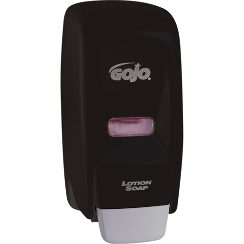 800 Series Bag-In-Box Dispenser, Push, 800 ml Capacity, Cartridge Refill Format Distribution Industrielle GC