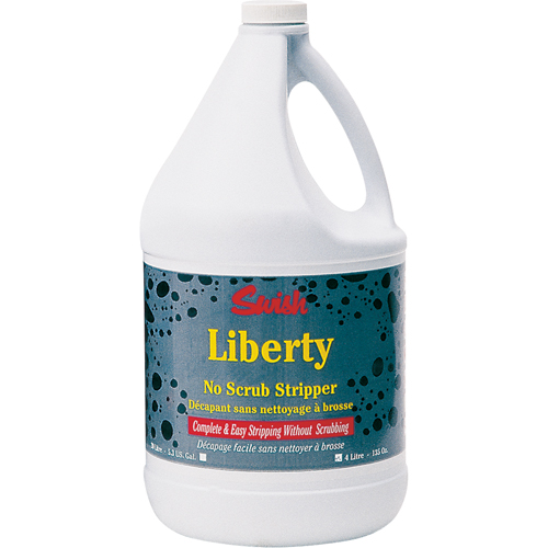 Liberty Floor Stripper, 4 L, Jug Distribution Industrielle GC