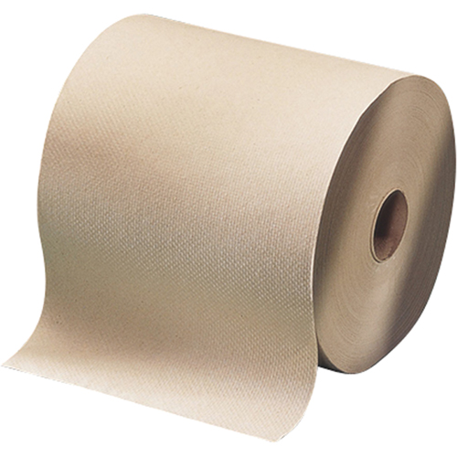 Universal Roll Towels, 1 Ply, Standard, 800' L Distribution Industrielle GC