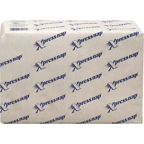 Serviettes Advanced Xpressnap pour distributeur, 1 pli, 8-1/2" lo x 13" la, 500 /pqt Distribution Industrielle GC