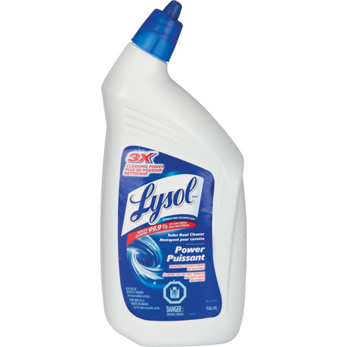 Nettoyant &agrave; cuvettes, 946 ml/946,0 ml, Bouteille Distribution Industrielle GC