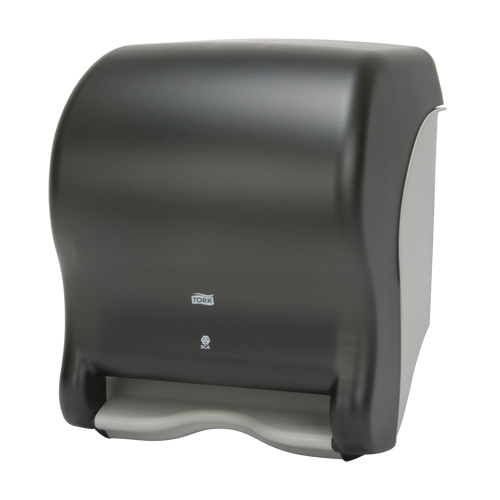 Distributeurs pour essuie-mains en rouleau, &eacute;lectronique, 11,8" la x 9,1" p x 14,4" h Distribution Industrielle GC