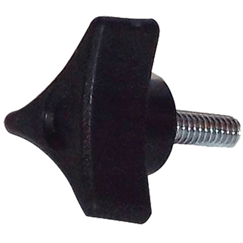 Optional Thumbscrew Knobs for Cease-Fire&reg; Cigarette Butt Receptacle Distribution Industrielle GC
