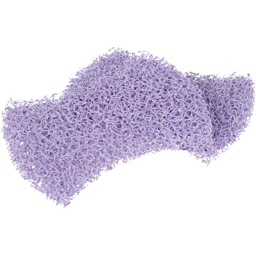 Tampons &agrave; r&eacute;curer pourpreScotch-Brite Mauve, 4-1/2" lo x 2-4/5" la Distribution Industrielle GC