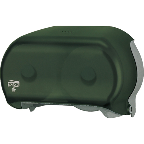 Distributeur double de papier hygi&eacute;nique, Multiple Capacit&eacute; du rouleau Distribution Industrielle GC