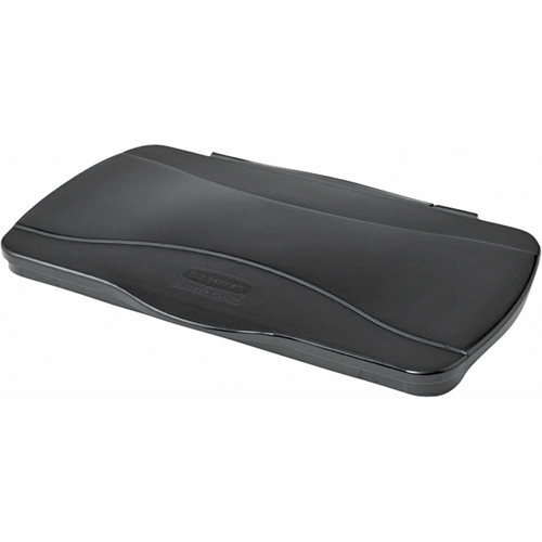 Contenants Slim Jim a/canaux de ventilation, Couvercle plat, Plastique, Convient aux contenants 21-9/10" x 13-9/20" Distribution Industrielle GC