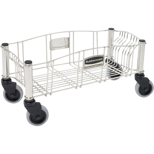 Slim Jim&reg; Dolly, Stainless Steel, Stainless Steel Distribution Industrielle GC